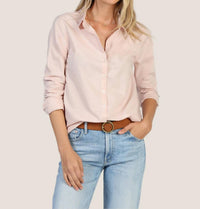 Dylan - Classic Taylor Button Up Shirt