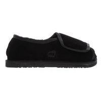 Lamo - Women's Open Toe Wide Wrap Slippers