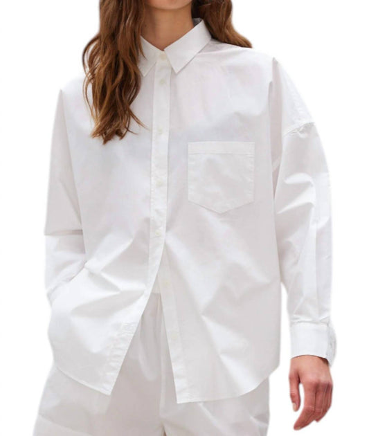 Lmnd - Chiara Long Sleeve Shirt