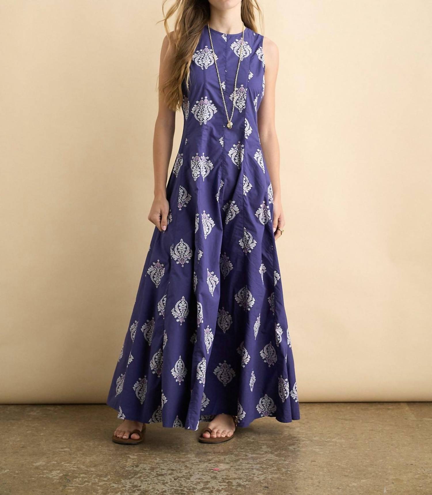 Sonmer - Helena Maxi Dress