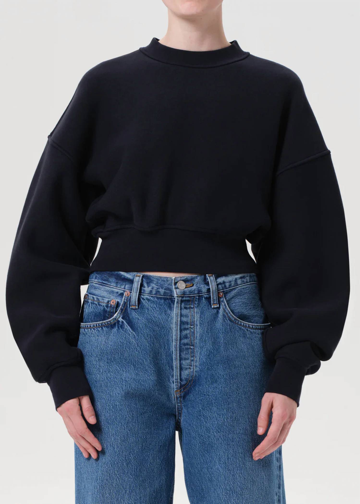 Agolde - Kit Modern Sweatshirt