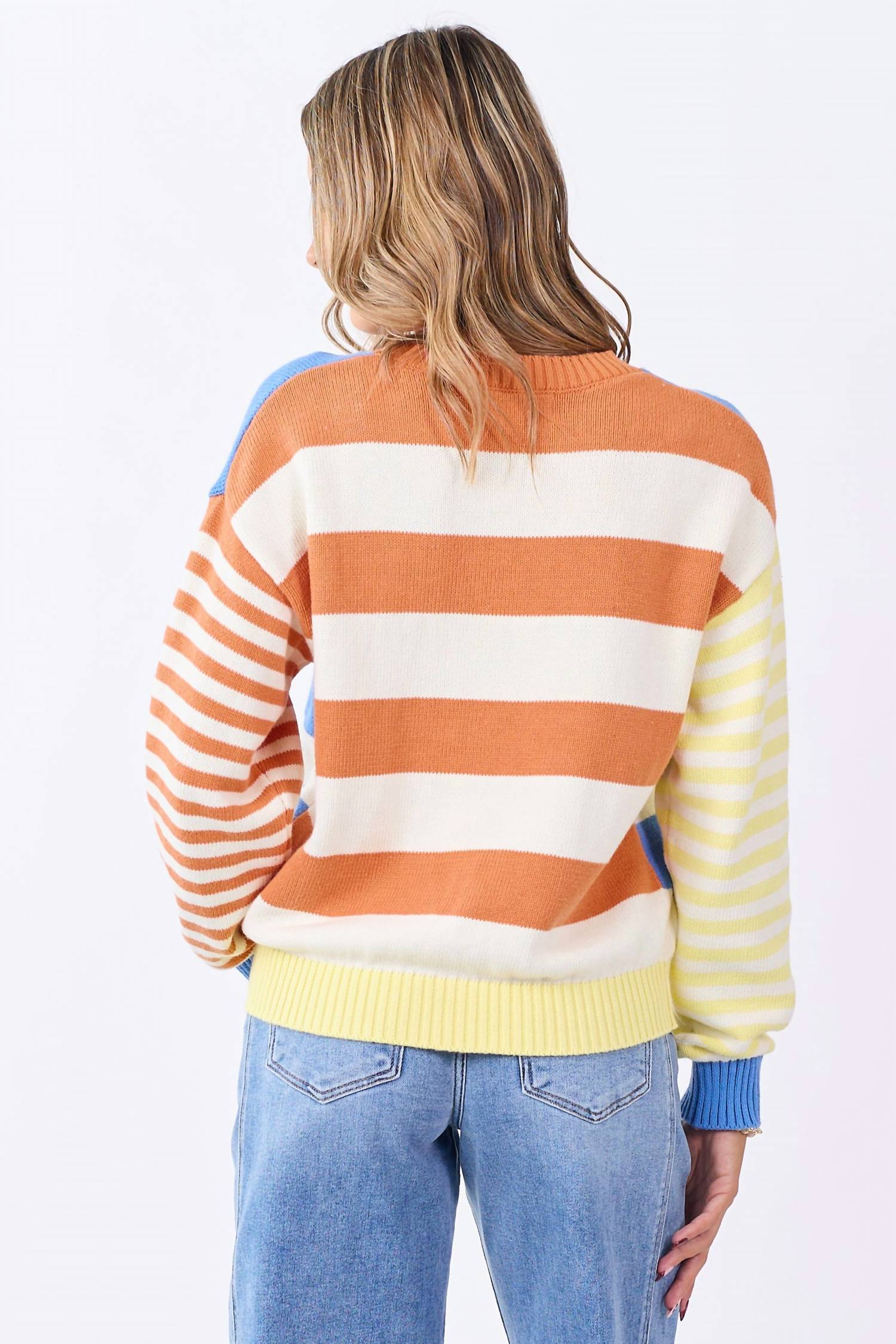 In February - Gaëlle Sweater