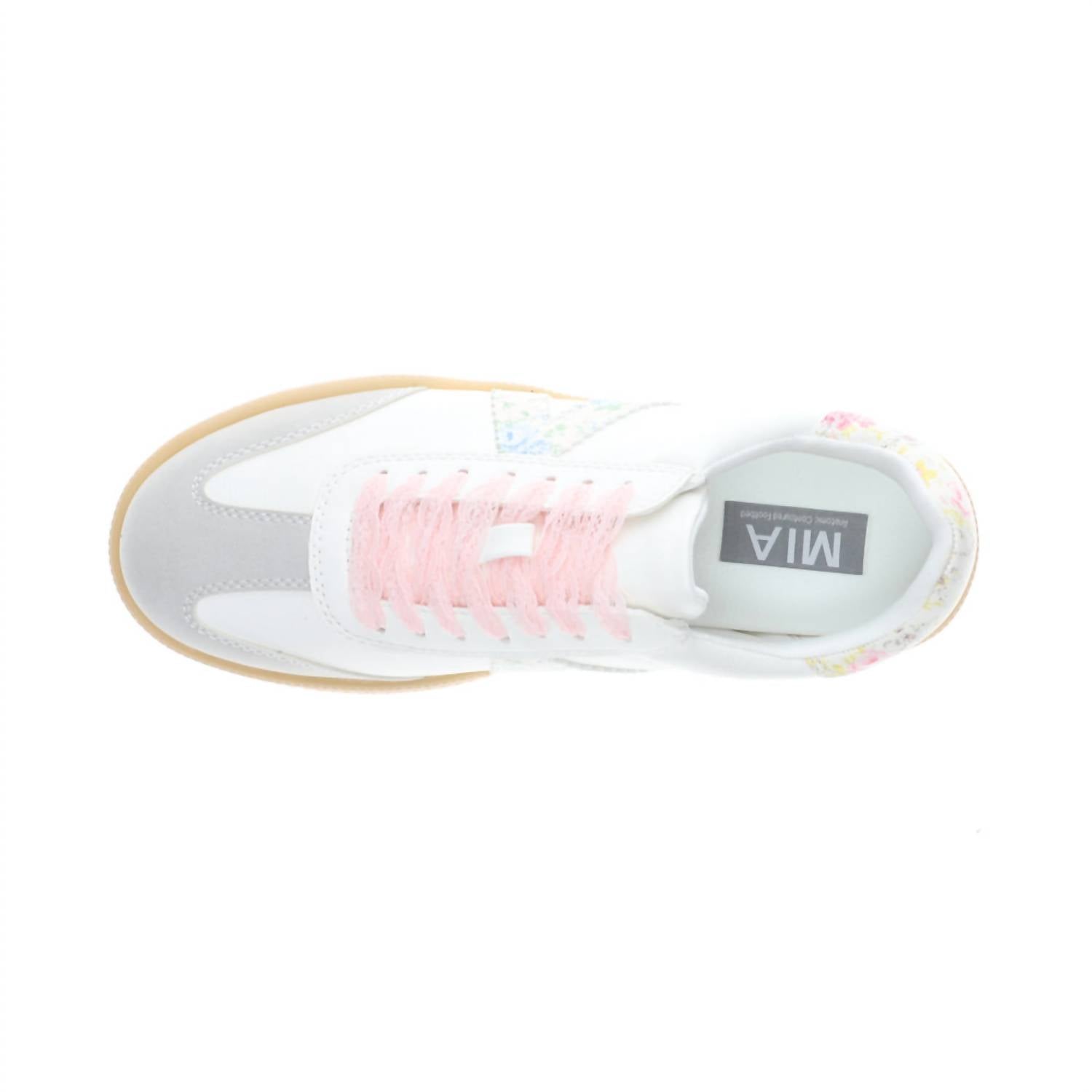 Mia - Women's Axel Sneaker