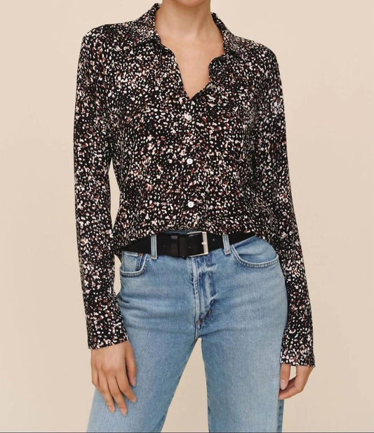 Bella Dahl - Button Up Knit Top