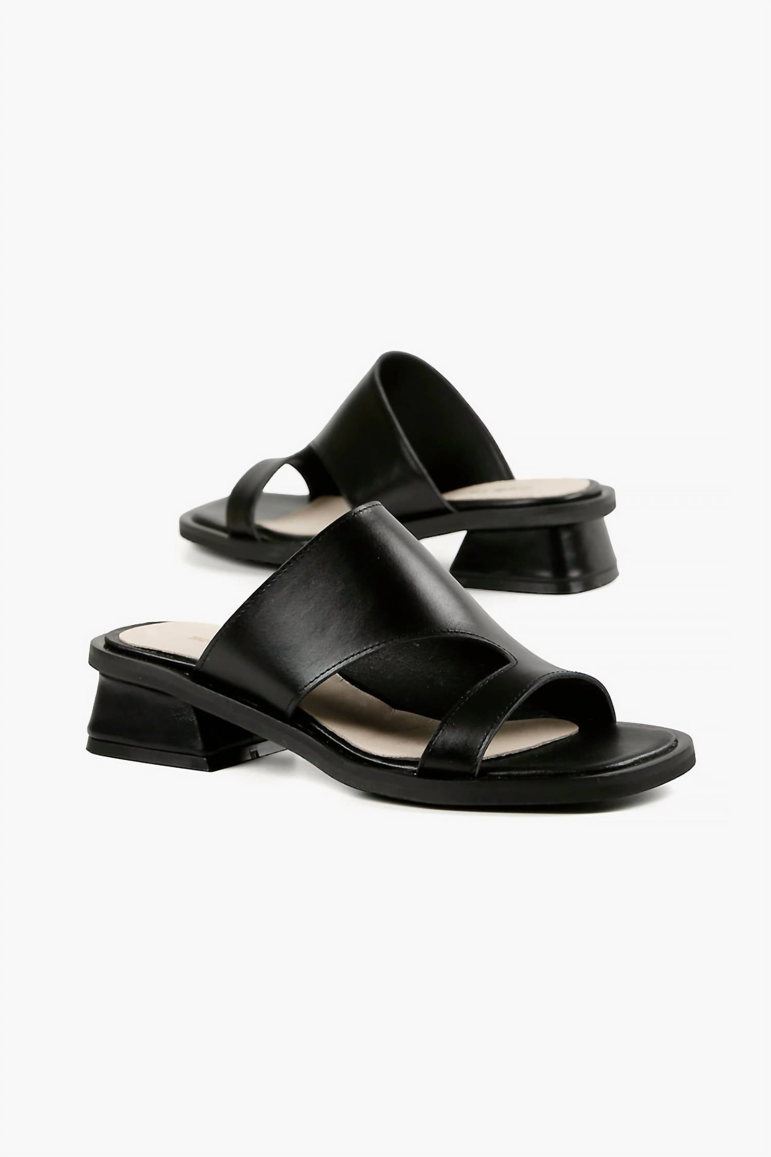 All Black - Women's Phantom Slides