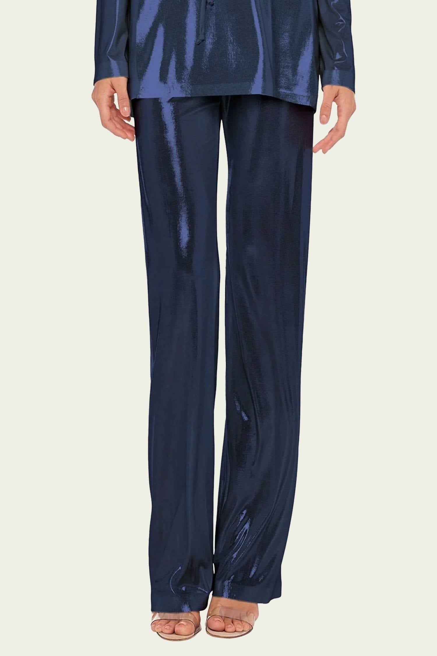 Norma Kamali - Sweatpant