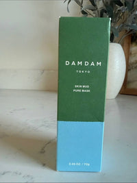 Damdam - Skin Mud Pure Vitamin C Brightening Mask