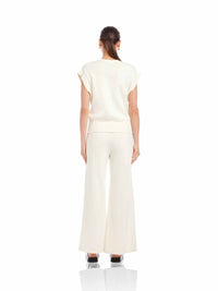 Fifteen Twenty - Morgan V Neck Top