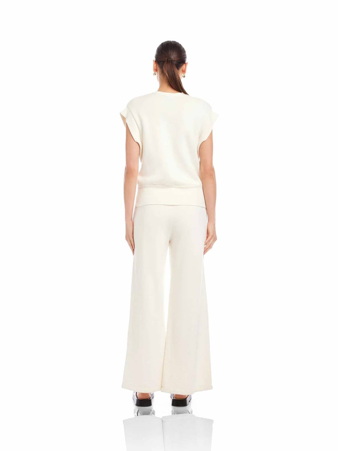 Fifteen Twenty - Morgan V Neck Top