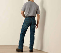 Ariat - Rebar M4 Relaxed Durastretch Basic Boot Cut Jeans