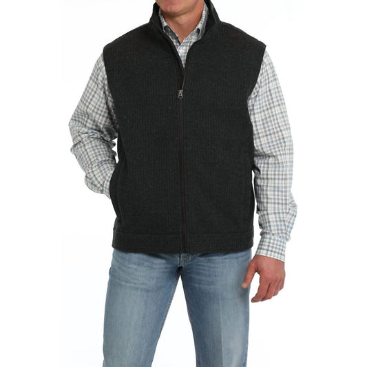 Cinch - Bonded Wooly Vest
