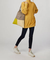 BENTE SWEATER