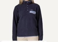 Patagonia - Lightweight Synchilla Snap-t Fleece Pullover Sweatshirt