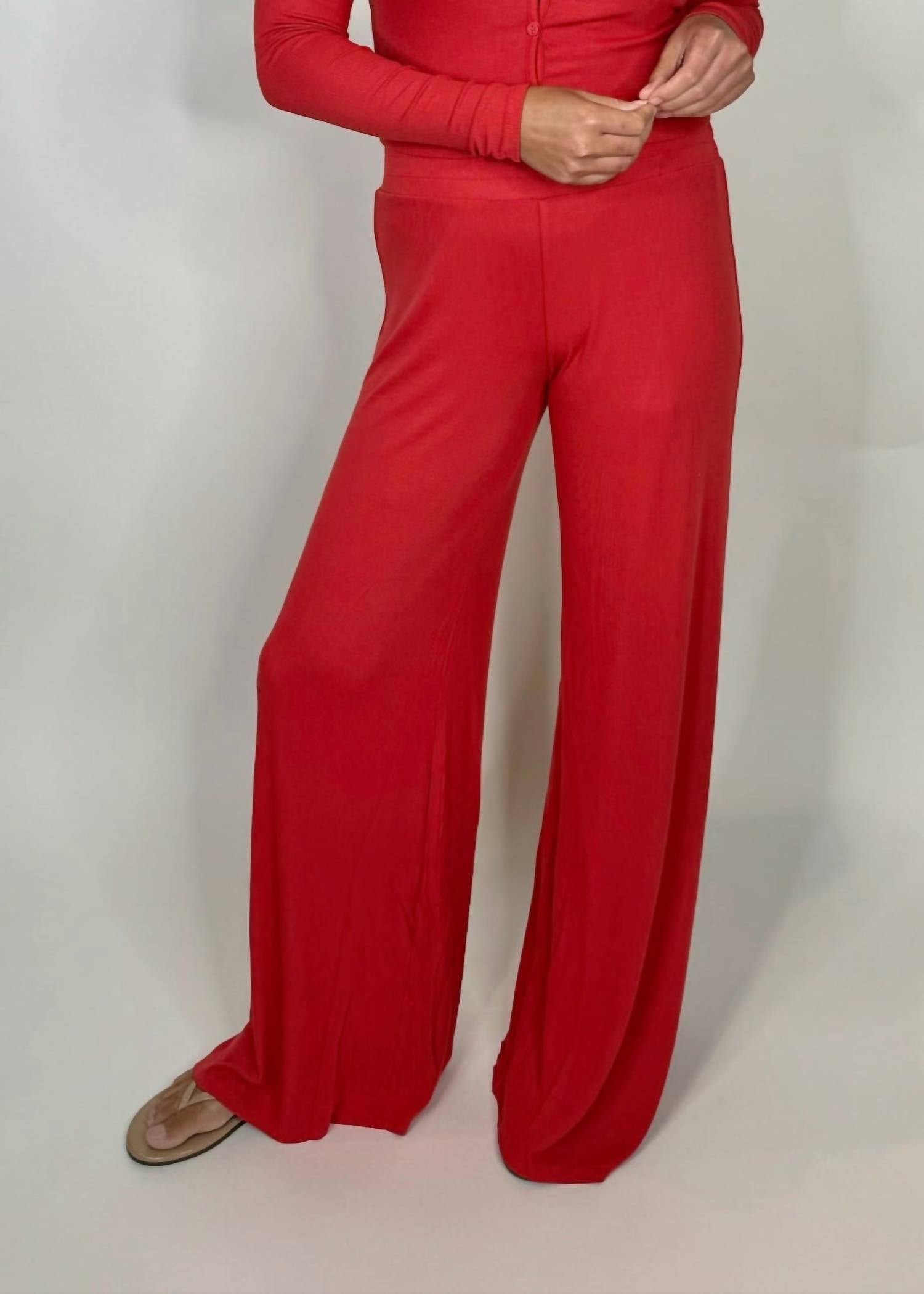 Lamade - Jonah Wide Leg Pant