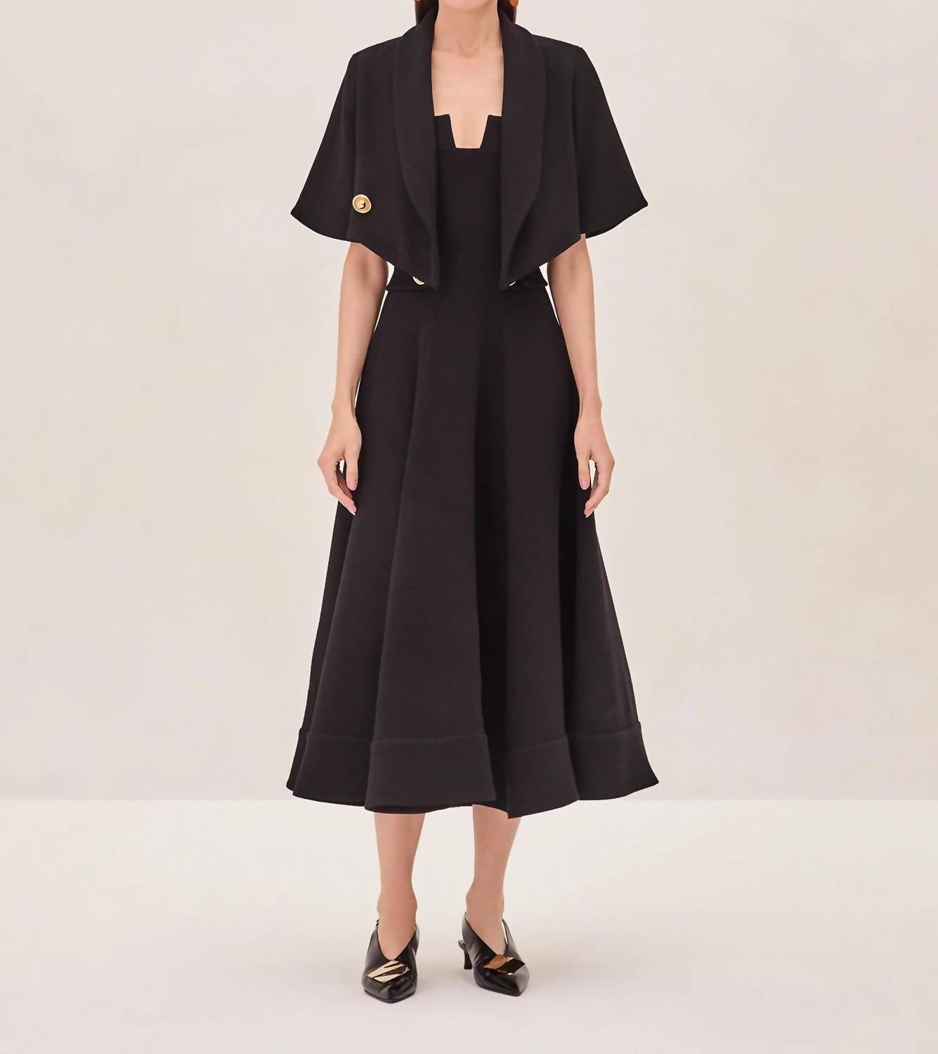 Alexis - Cabot Jacket