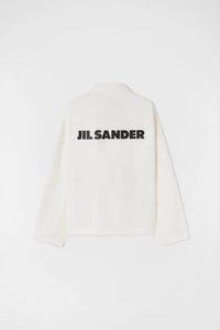 Jil Sander - Logo Button Down Jacket