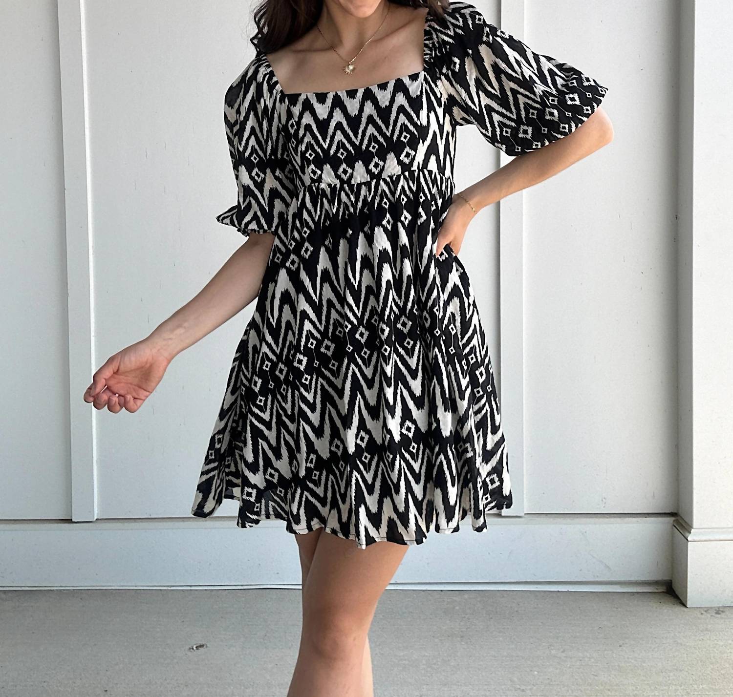 By Together - Evelynn Mini Dress