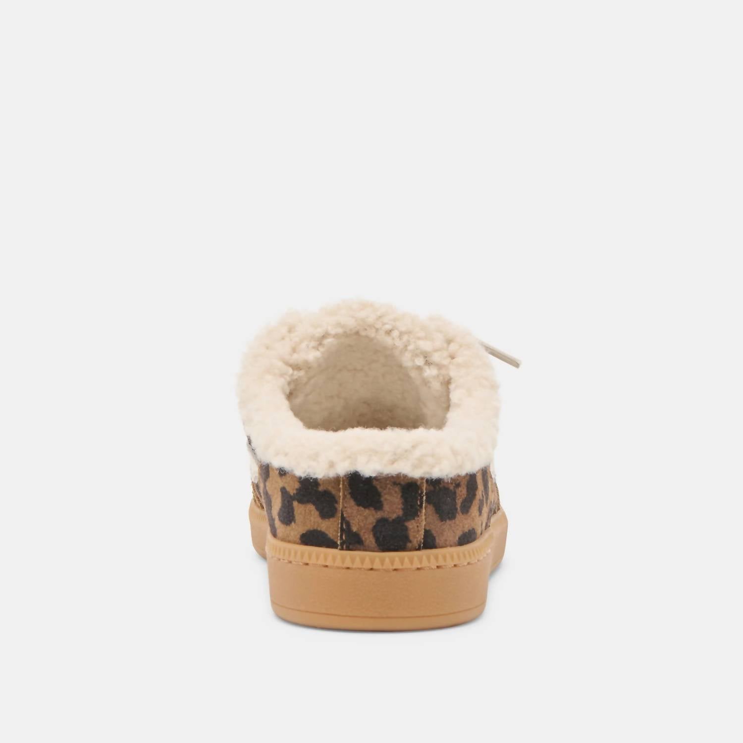 Dolce Vita - Women's Notice Slide Plush Shoe