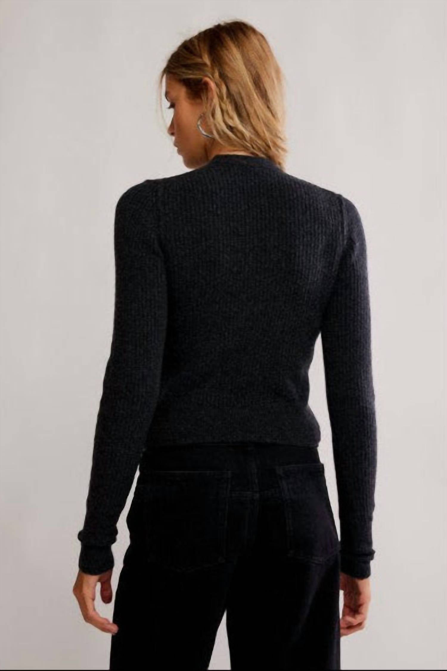 Free People - Even After Pullover Top