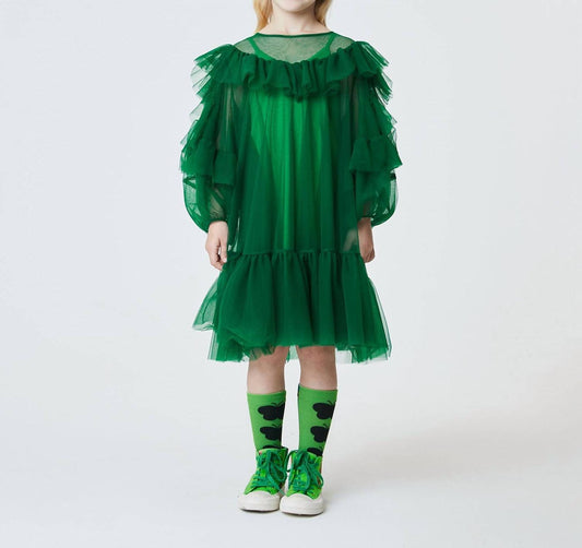 Kids Fancy Tulle Dress