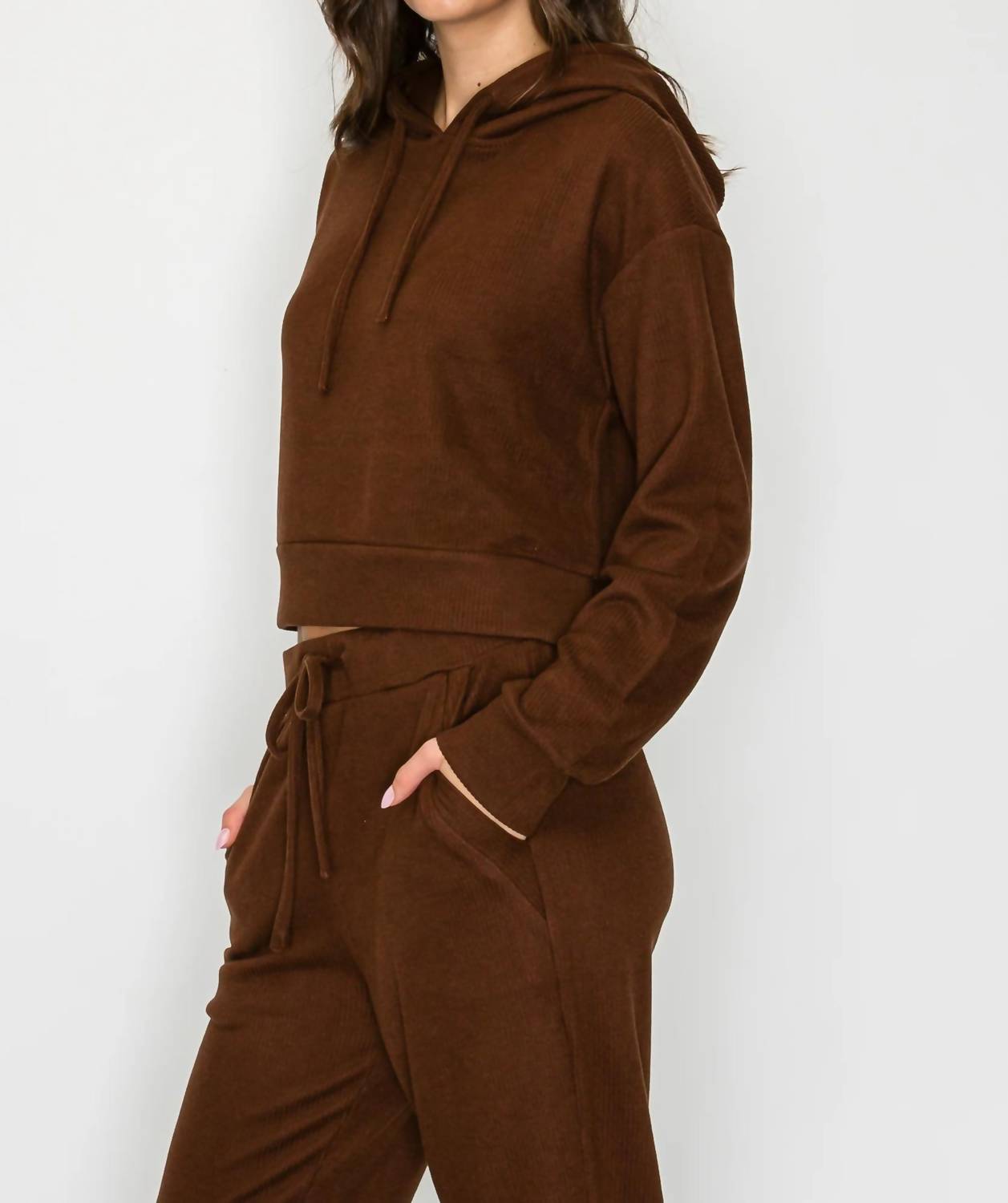 Knit Riot - Haven Knit Hoodie