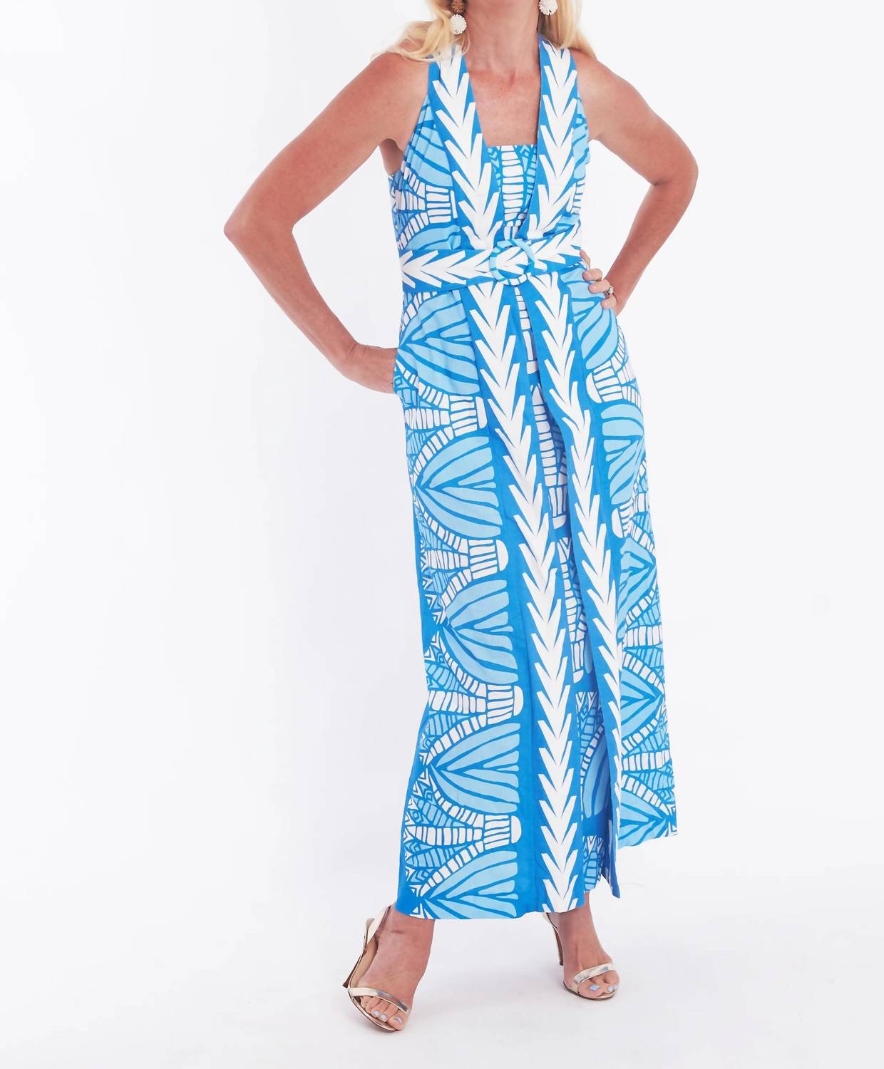 Ck Bradley - Gwendolyn Maxi Dress