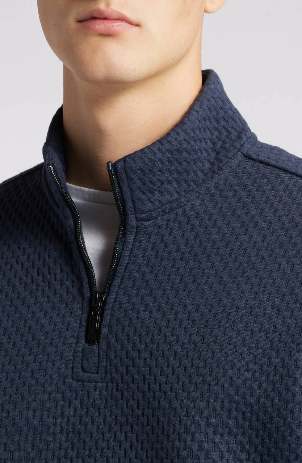 Robert Barakett - Brokenhill Half Zip Pullover