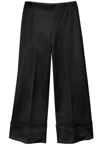 Fifteen Twenty - Regina Cuff Cropped Pants