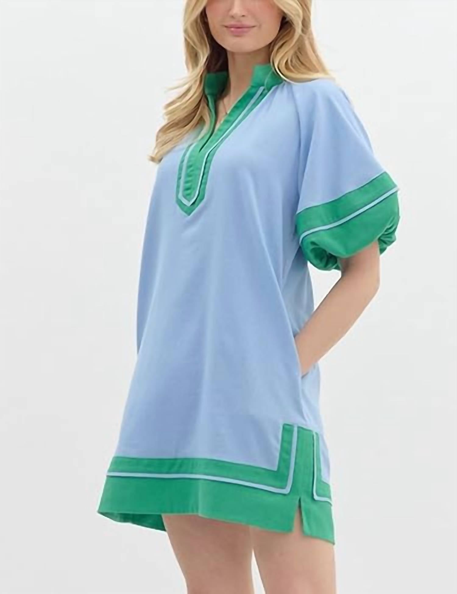 Entro - Club Mini Dress