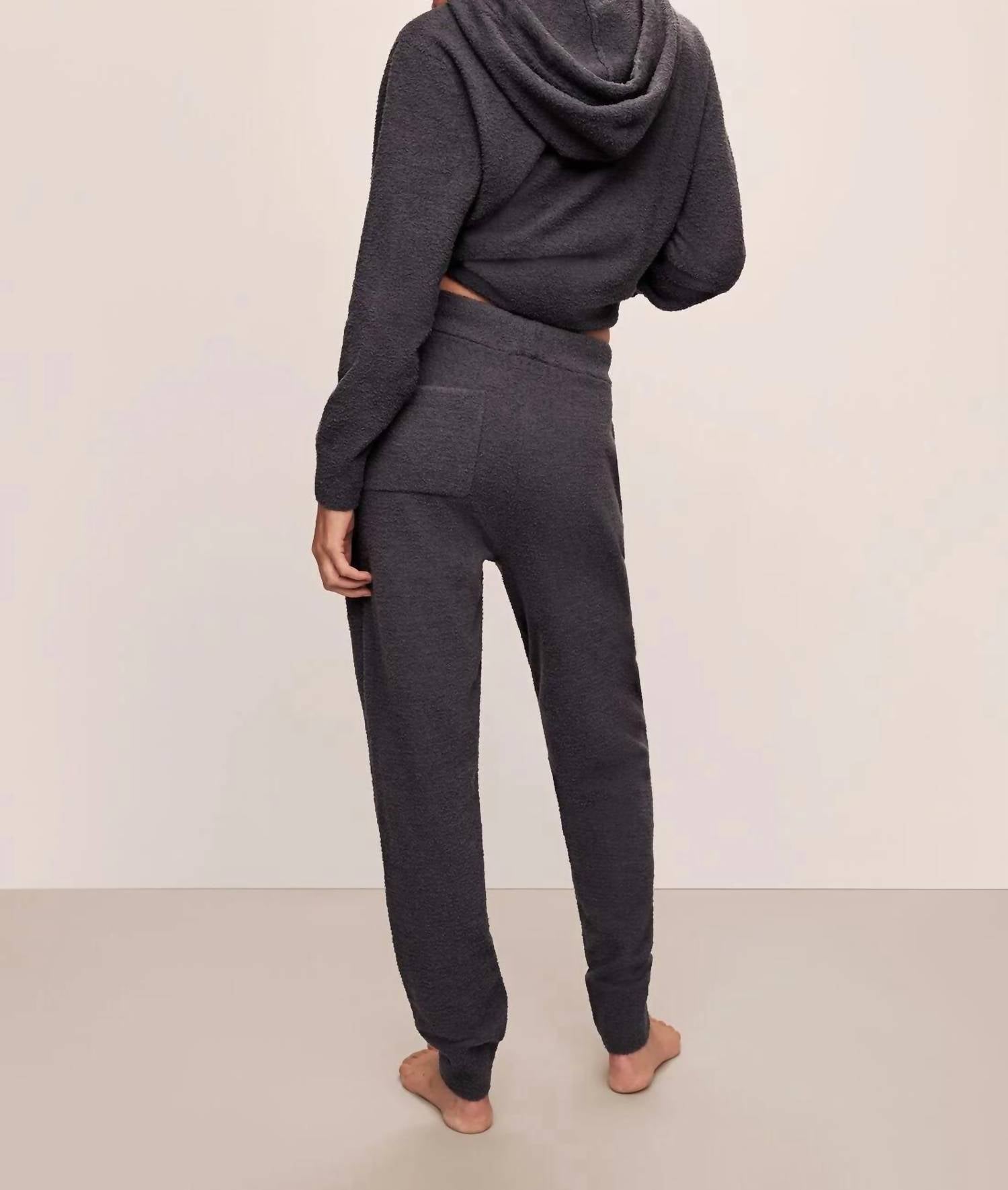 Eberjey - Recycled Boucle Hoodie