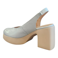 Wonders - Women's H-4990 Leather Heel