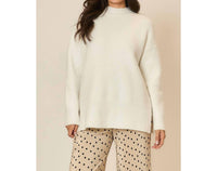 Cozy Co. - Knit Oversize Sweater