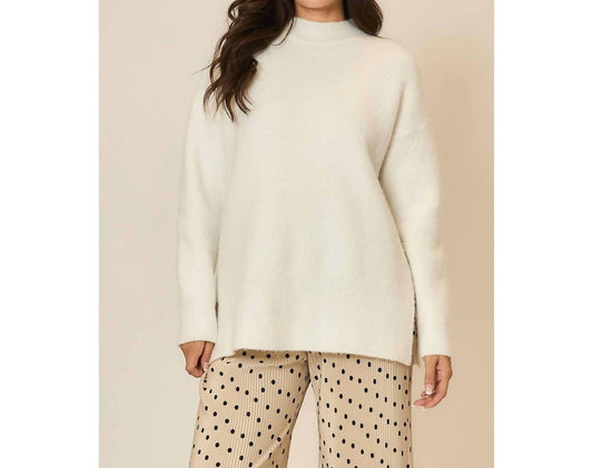 Cozy Co. - Knit Oversize Sweater