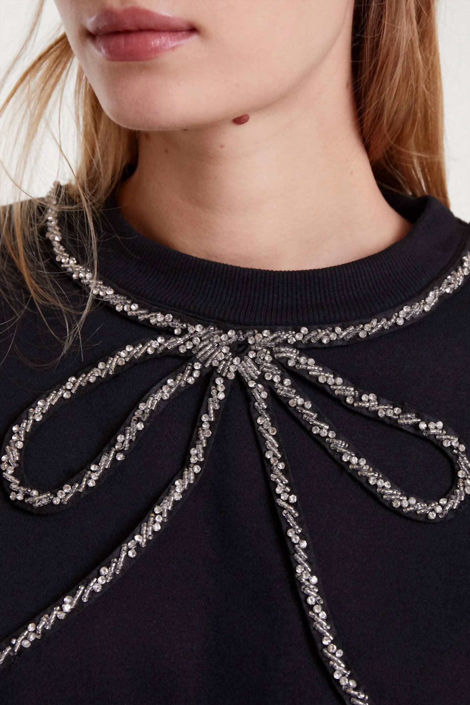 Compania Fantastica - Bow Sweater