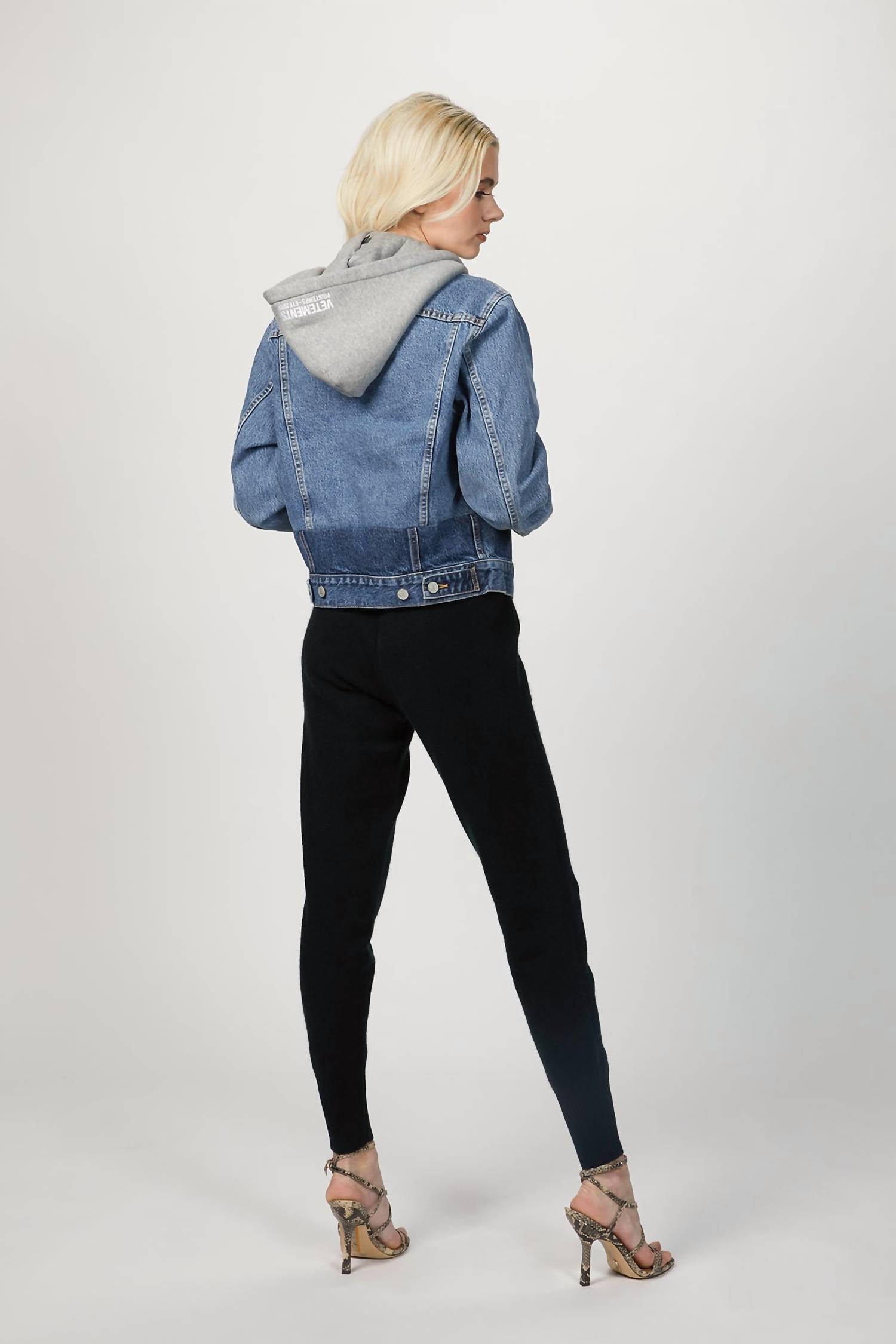 BRUSHED JOGGER