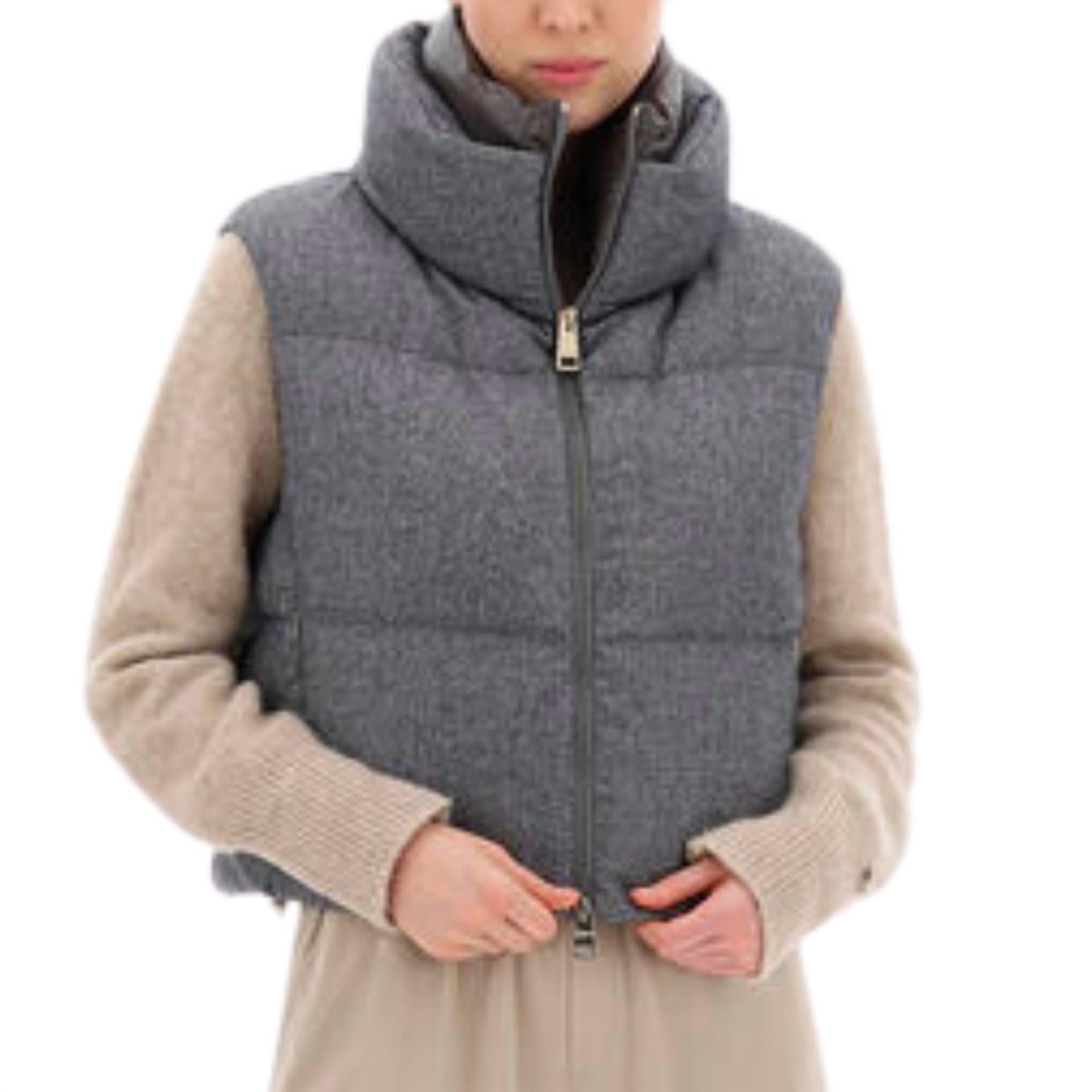 Herno - Ultralight Sleeveless Jacket
