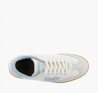 VICTORIA Women's Berlin Ciclista Sneakers in celeste - women's sneaker - view 4