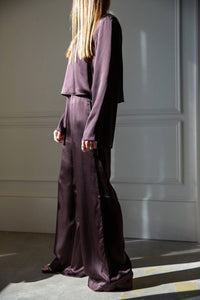 Sablyn - Lexi Lower Rise Relaxed Pull On Pant