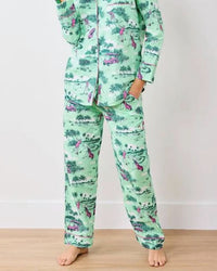 Printfresh - Long Sleeve Cotton Pajama Set