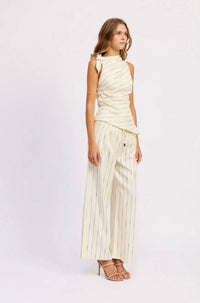En Saison - Rebekah Tie Belt Trouser