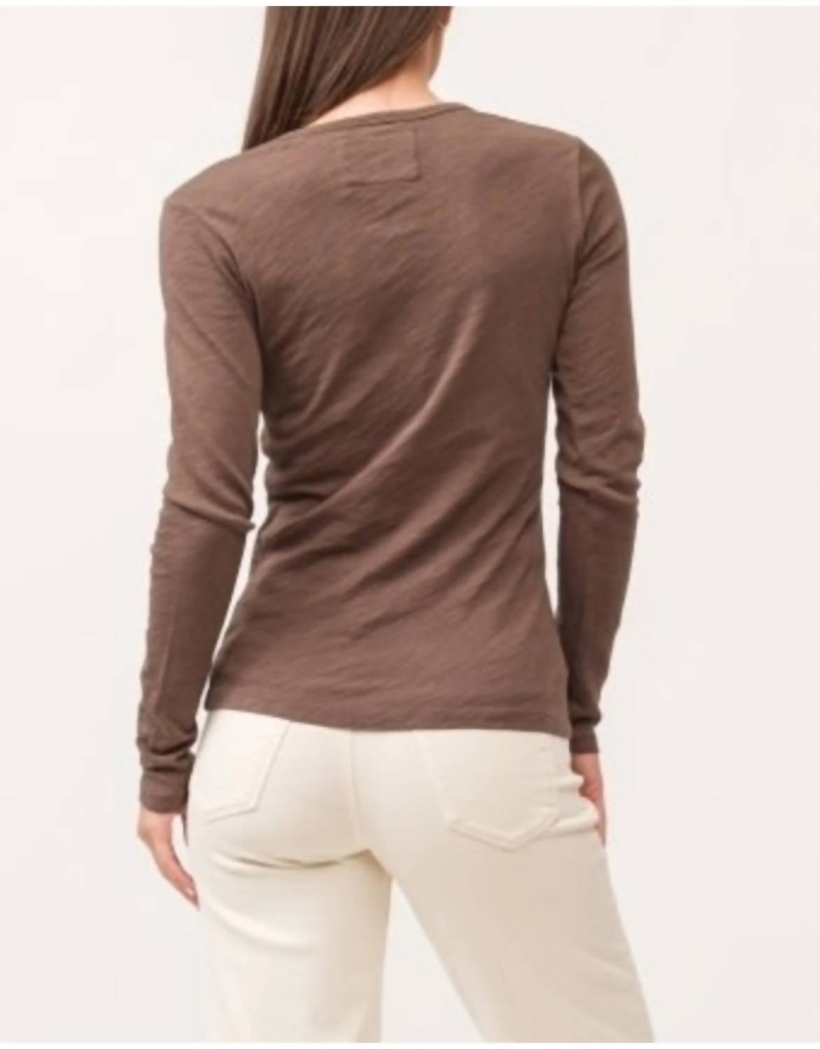 Dear John Denim - Nina Long Sleeve Tee