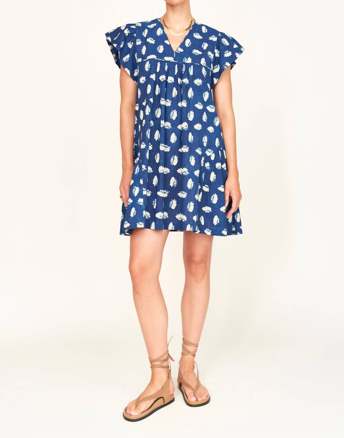 Mirth - Belem Dress