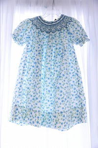 Sweet Dreams - Baby Girls Glory Smocked Dress