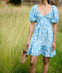 Neve & Noor - Odette Mini Dress
