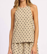En Saison - Women's Hadley Tunic Top