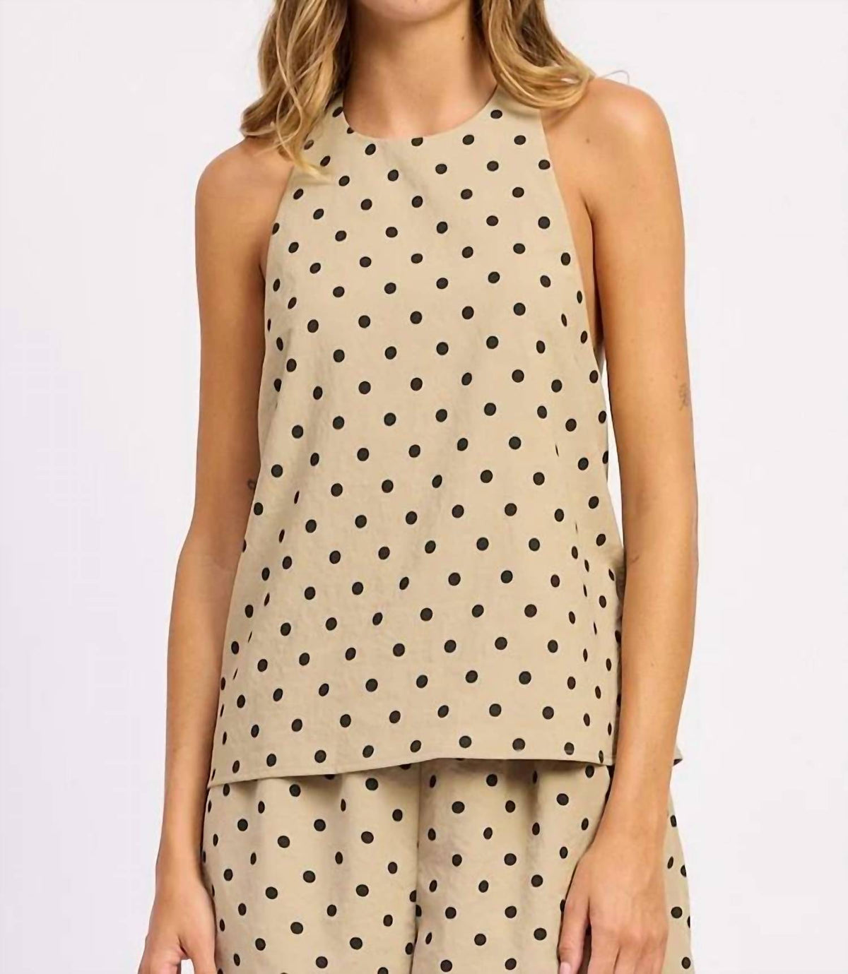 En Saison - Women's Hadley Tunic Top