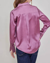 Go By Go Silk - Clean Up Blouse