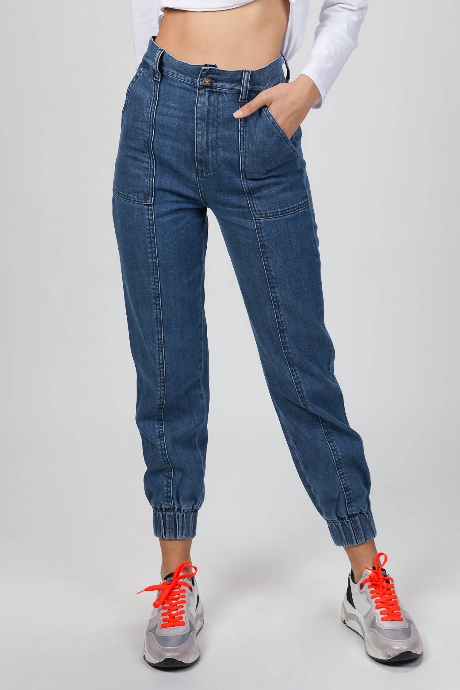 THE NICO JEAN