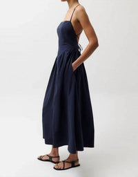 Pistola - Sadee Open Back Dress