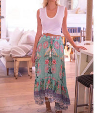 Bell By Alicia Bell - Paris Maxi Skirt